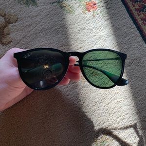 Polarized Ray Ban Sunglasses